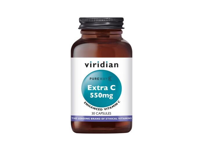 Viridian-Ester C 550 mg  30 caps