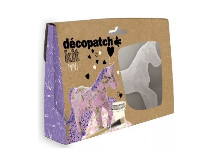 Décopatch - Mini kit cheval