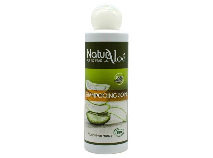 Naturaloe : Shampooing Soin 200 ml