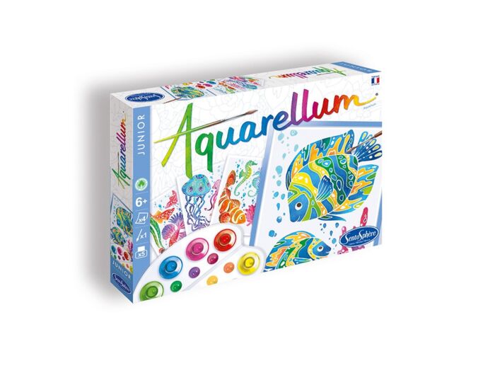 Aquarellum Junior - Aquarium