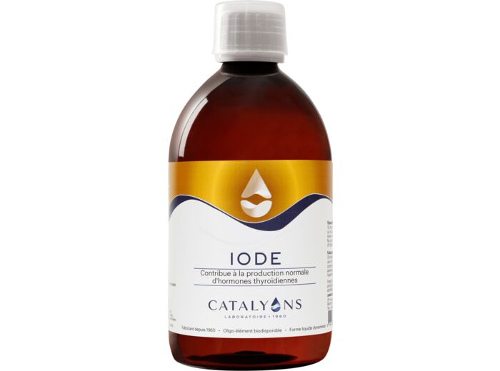 Catalyons Iode 500 ml