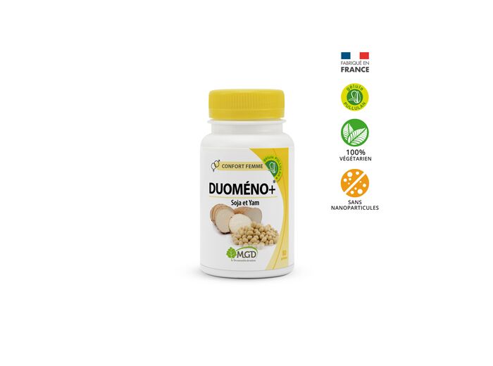 MGD : Duomeno+ 80 gel 306 mg