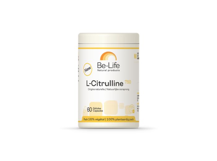 Bio-Life L-Citrulline 750 60 gel