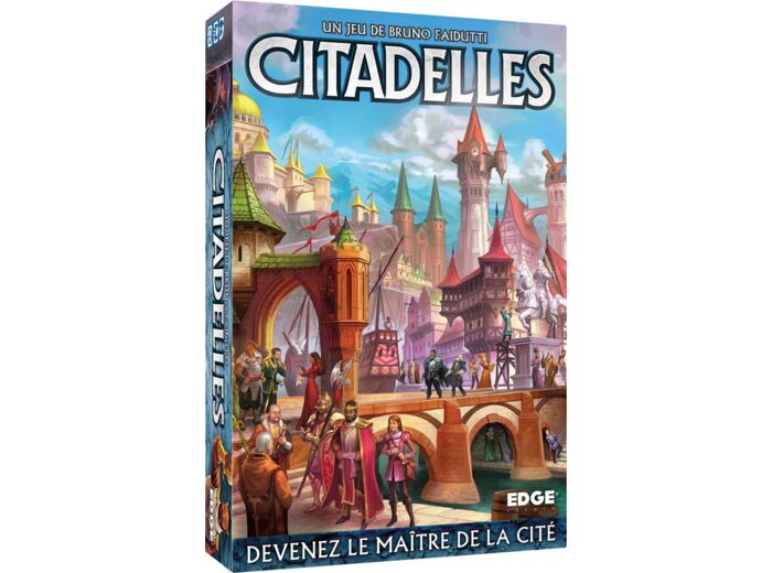 Citadelles (4ème Edition)