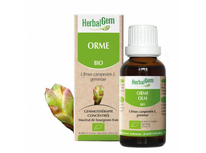 Herbalgem-Orme Bio 30 ml