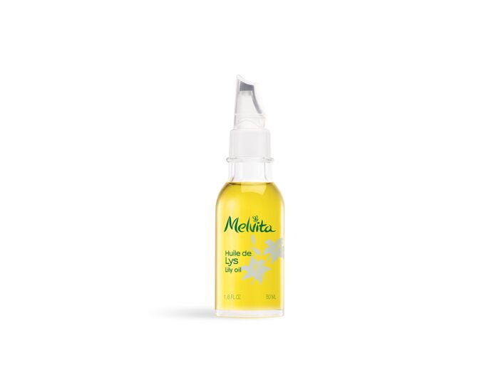 Melvita : Huile de beauté : huile de lys naturelle 50 ml