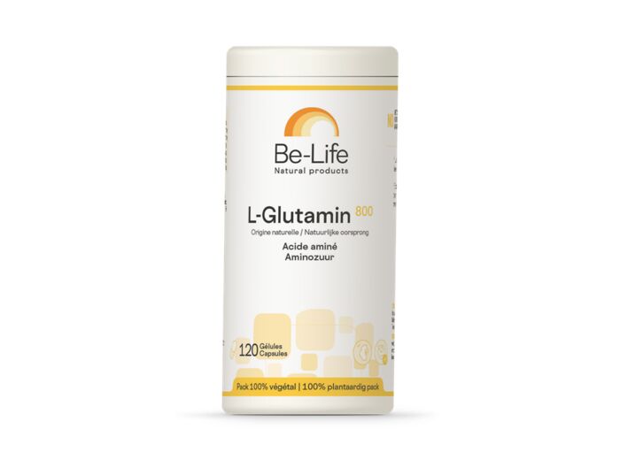 Bio-Life : L-Glutamin 800 60 gél