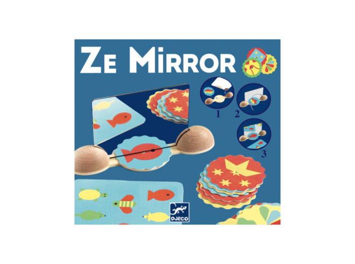 Ze Mirror - Images