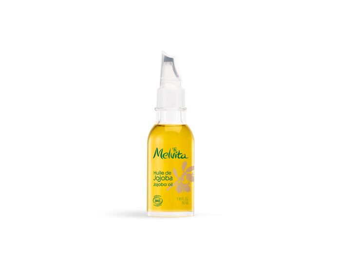 Melvita : Huile de beauté : huile de jojoba 50 ml