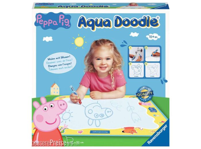 Aquadoodle Peppa Pig