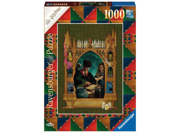 Puzzle Ravensburger - Harry Potter et le Prince de sang-mêlé - 1000 Pcs - 167470