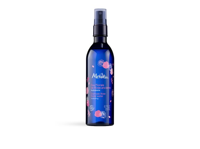 Melvita : Eaux florales : eau florale de rose 200 ml brumi