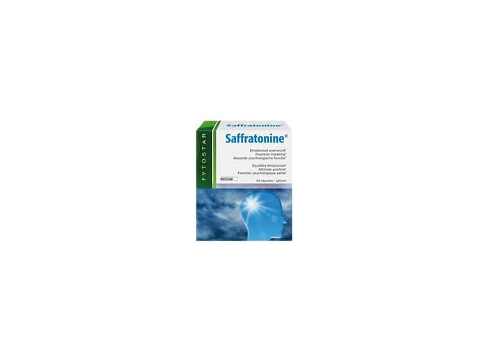 Fytostar : Saffratonine 30 cap