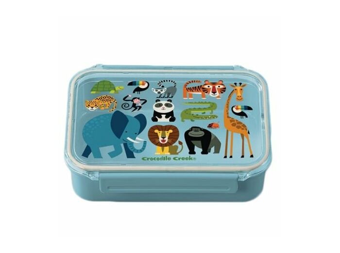 Bento Box/Jungle Friends