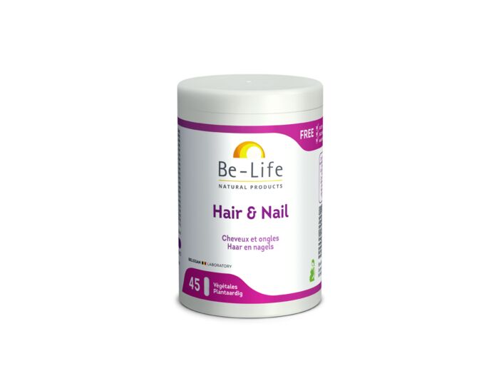Bio-Life Hair & Nail 45 gél