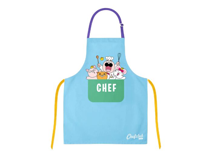 Tablier de cuisine Chefclub