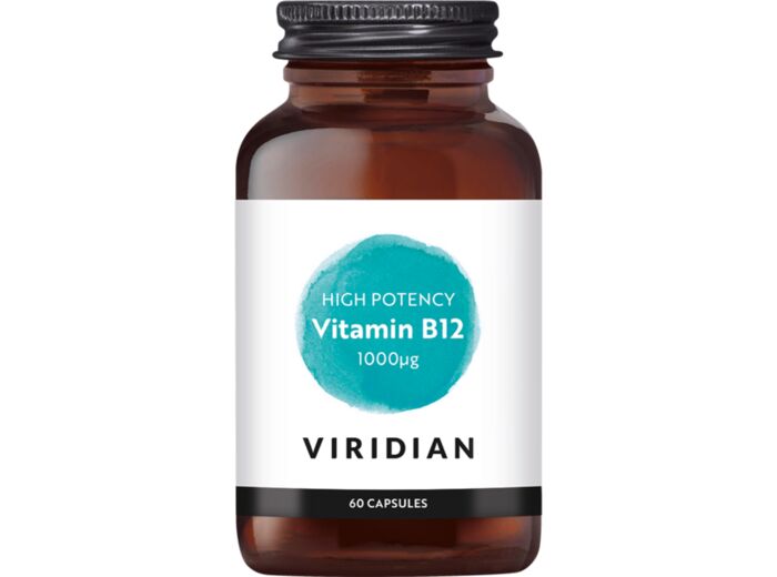 Viridian-Vitamine B12 1000 µg 100 comp