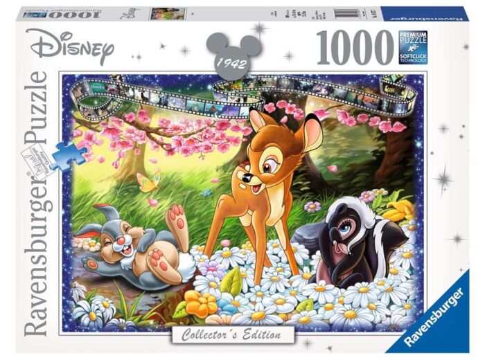 Puzzle Disney - Bambi