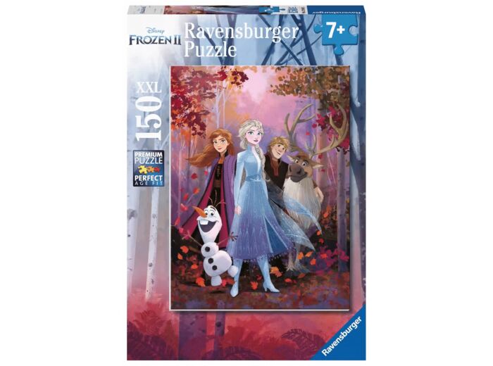 Puzzel 150 stukjes Disney Frozen 2