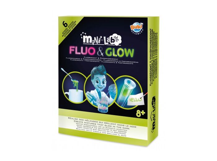 Mini Lab Fluo & Glow