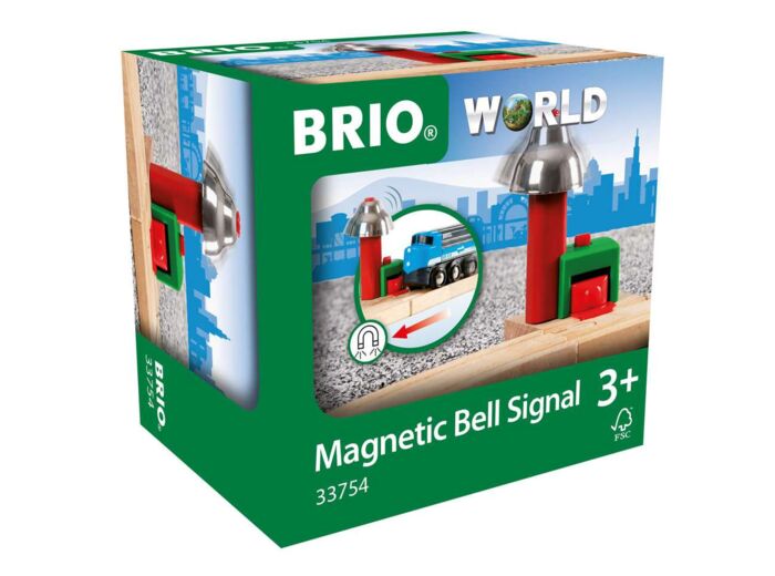 Brio - Signal Cloche Magnétique - 33754