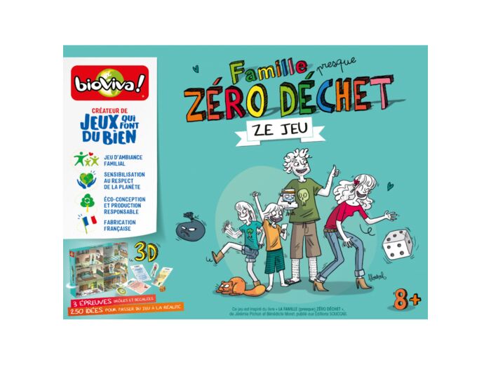 Famille (Presque) Zéro Déchets - Ze Jeu