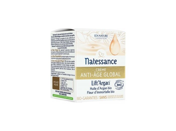 LIFT ARGAN Crème Anti-âge Global 50 ml