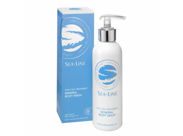Sealine-Mineral Body Wash 200 ml
