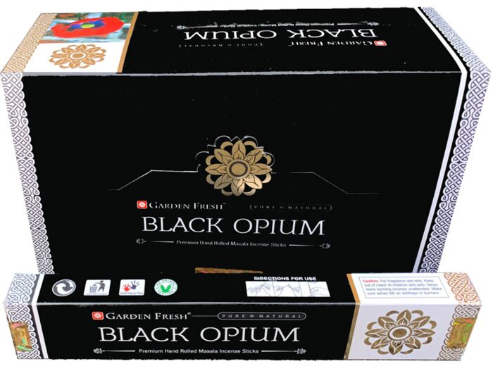 Claraline : Encens Satya Black opium 15 g