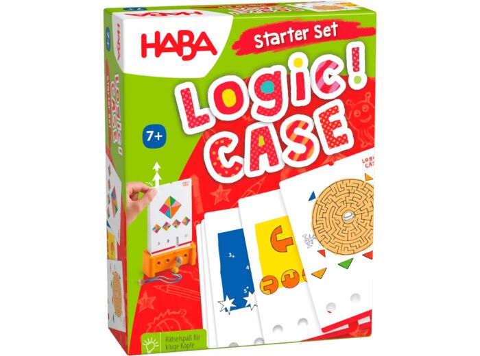 Logic ! Case Starter Set 7+
