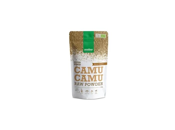 Purasana-Poudre camu camu / Camu camu powder Bio 100 gr