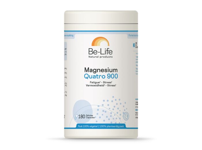 Bio-Life Magnésium Quatro 900 180 gel