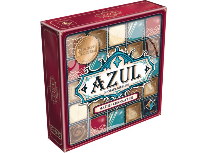 Azul - Maître chocolatier