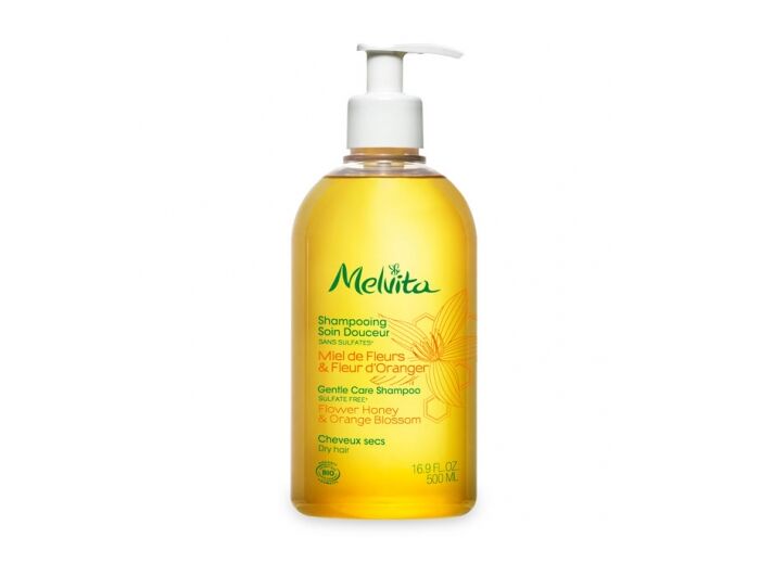 Melvita : Shampooing soin douceur 500 ml