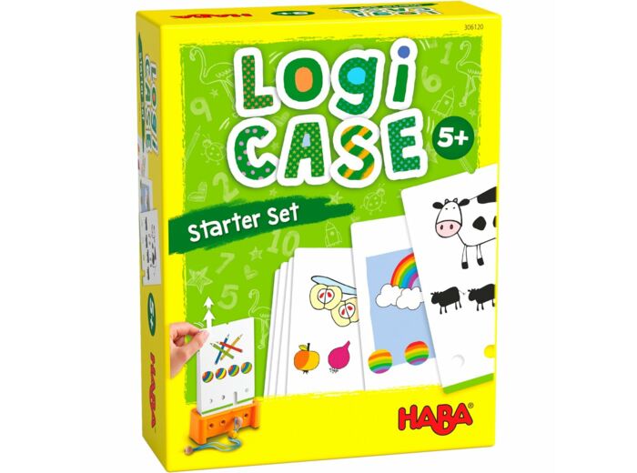 LogiCASE - Kit de démarrage 5+