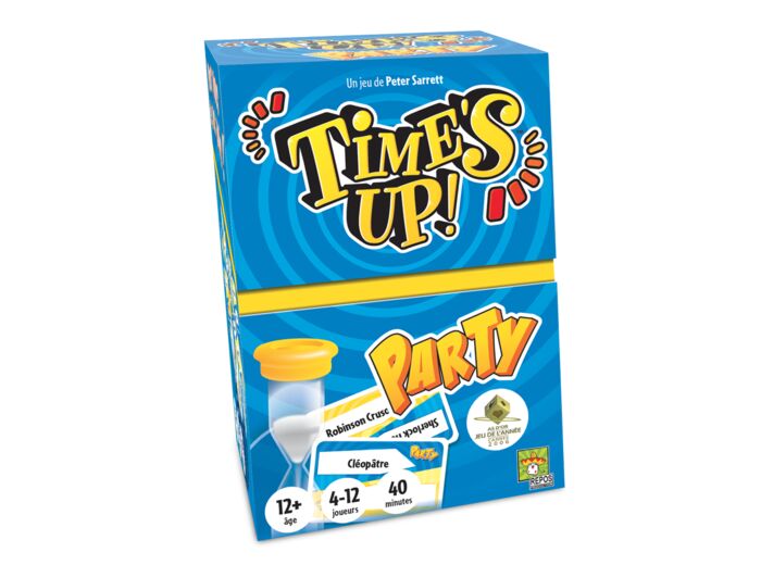 Time's Up! Party 2 (Version Bleue)