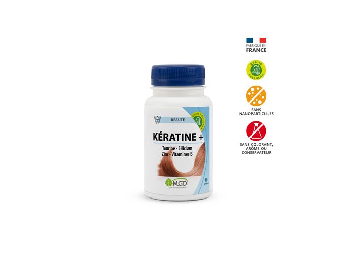 MGD : Keratine 40 gel 454,1 mg