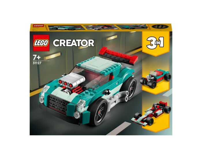 Lego Creator - Le bolide de rue - 31127