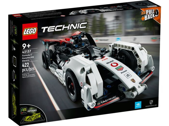 Lego Technic - Formula E™ Porsche 99X - 42137
