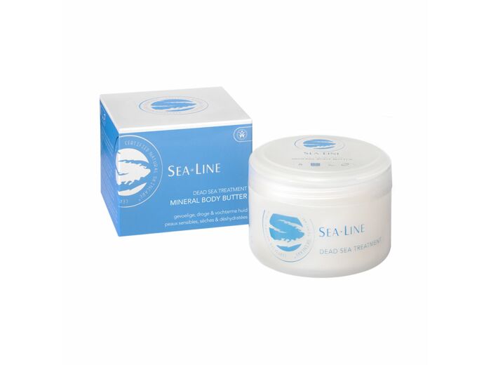 Sealine-Mineral Body Butter 225 ml