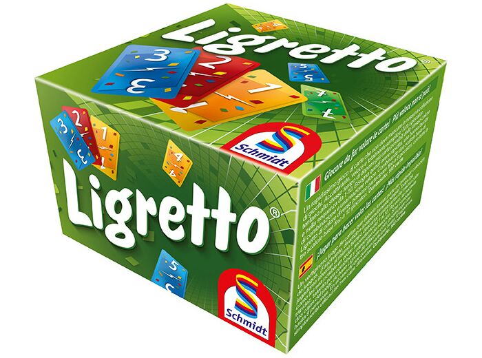 Ligretto - Vert