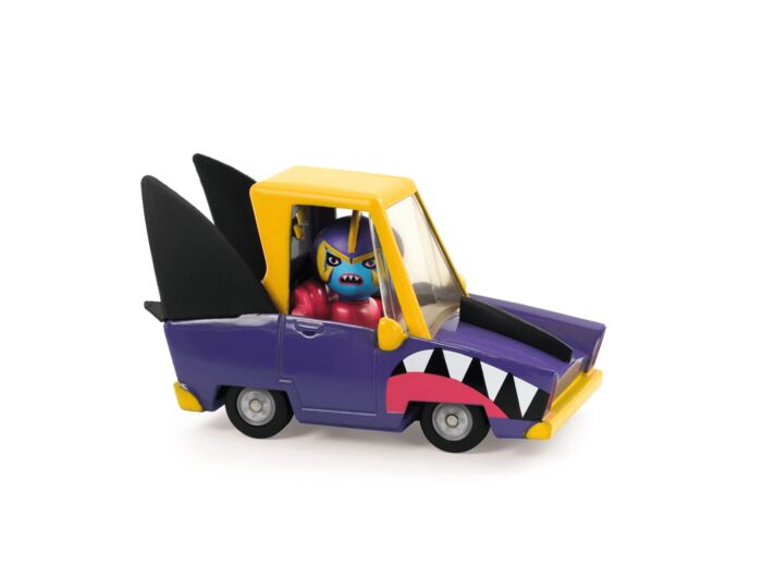 Crazy Motors Auto - Shark N'Go