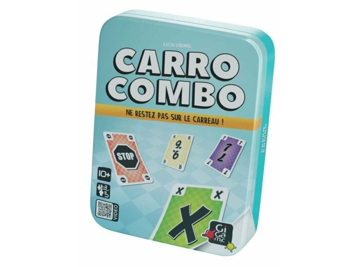 Carro Combo