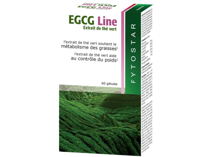 Fytostar EGCG Line 60 cap