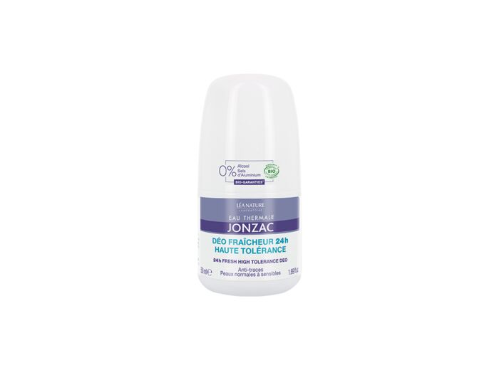 Deodorant hypoallergenique Jonzac