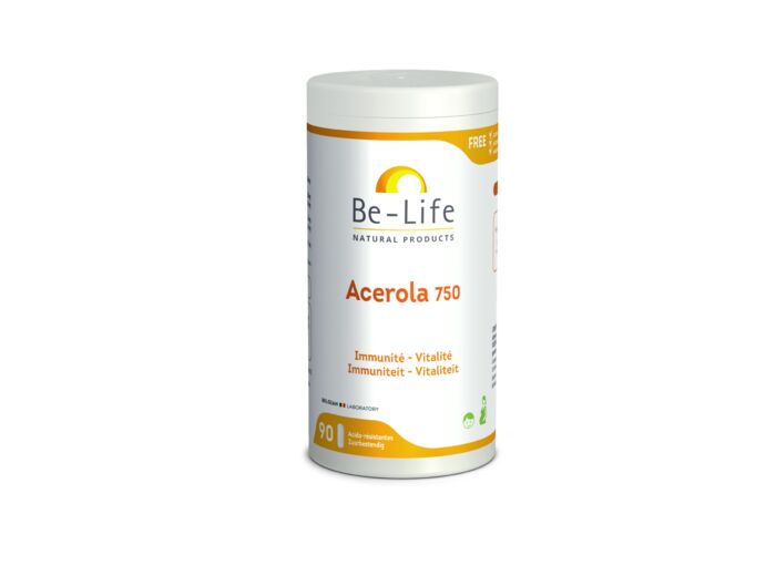 Bio-Life Acérola 750 90 gél