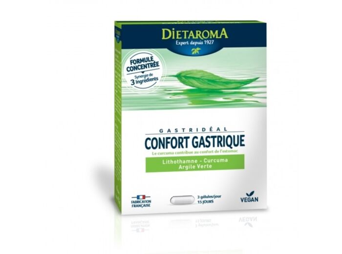 Manino : Dietaroma Gastridéal 45 gel