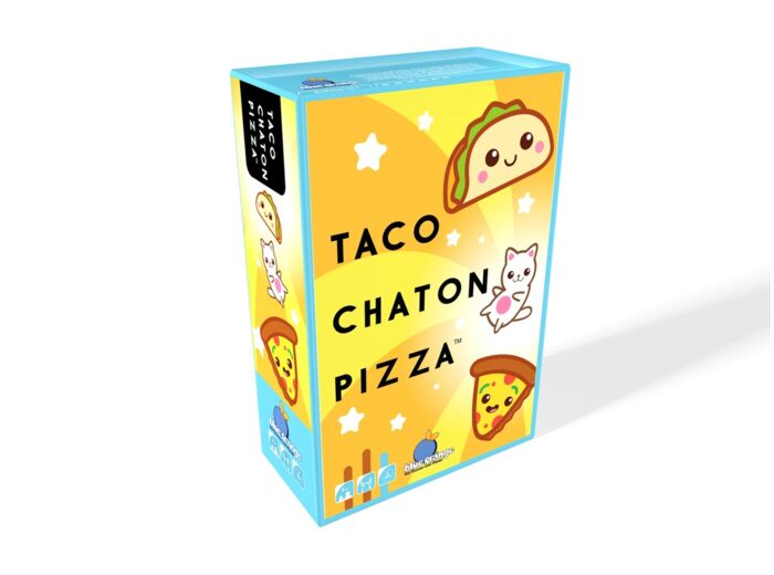 GERON - 02421 - TACO CHATON PIZZA