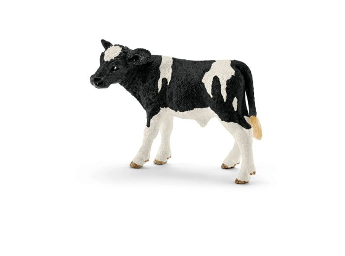 Schleich - Veau Holstein - 13798