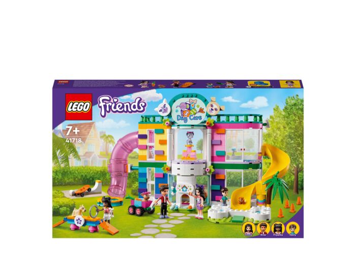 Lego Friends - La garderie des animaux - 41718